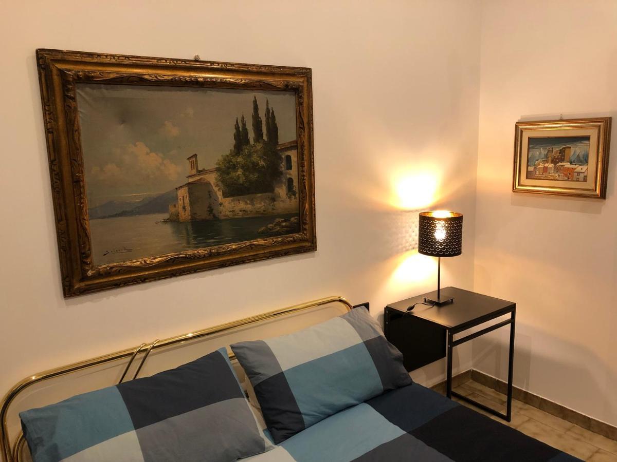 Lungomare Portoturistico Bed and Breakfast Chiavari Exteriör bild