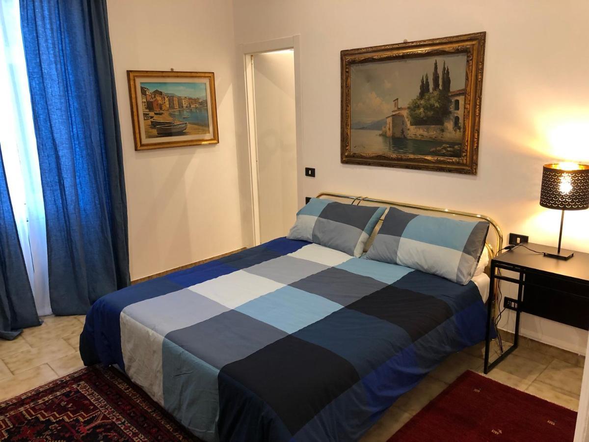 Lungomare Portoturistico Bed and Breakfast Chiavari Exteriör bild