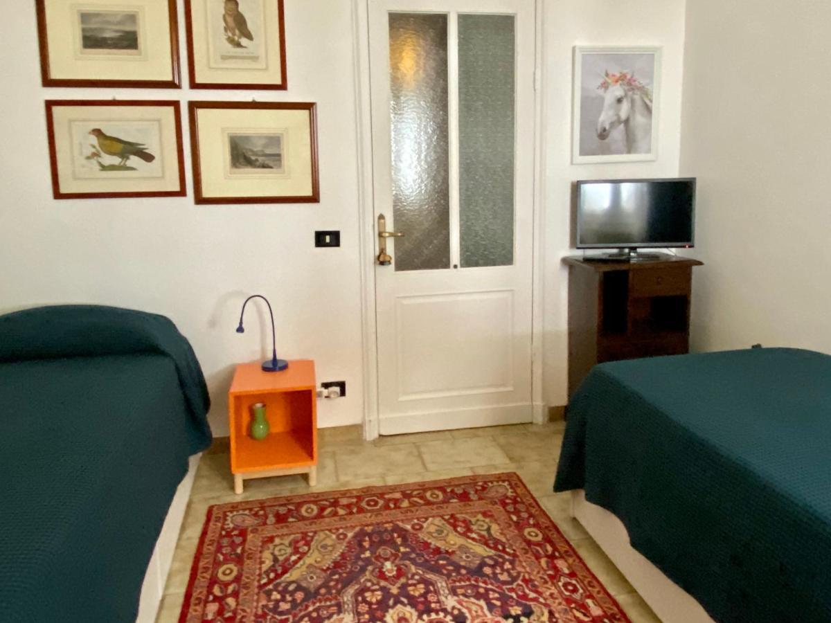Lungomare Portoturistico Bed and Breakfast Chiavari Exteriör bild