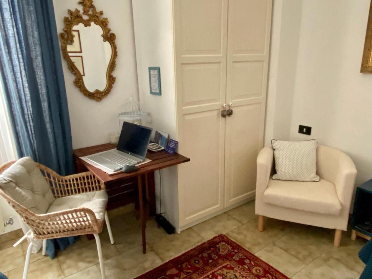 Lungomare Portoturistico Bed and Breakfast Chiavari Exteriör bild