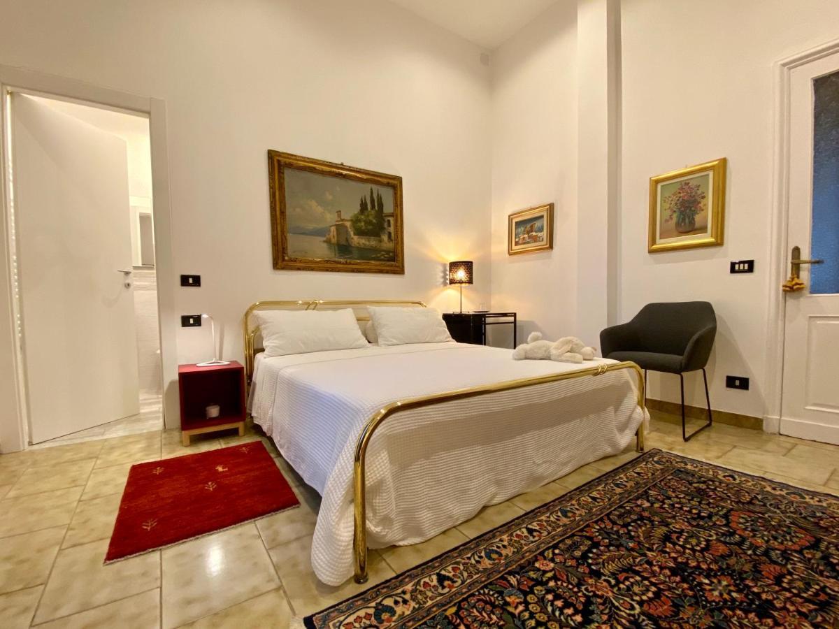 Lungomare Portoturistico Bed and Breakfast Chiavari Exteriör bild