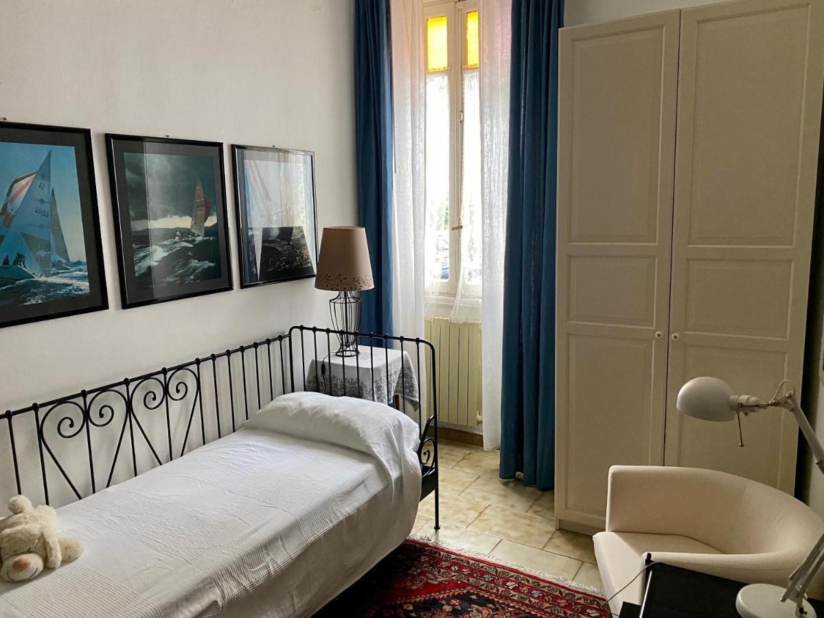 Lungomare Portoturistico Bed and Breakfast Chiavari Exteriör bild