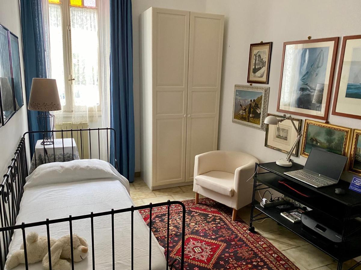 Lungomare Portoturistico Bed and Breakfast Chiavari Exteriör bild